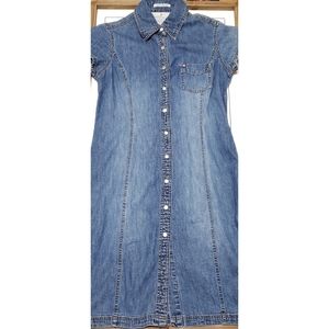 Tommy Hilfiger Jean Dress